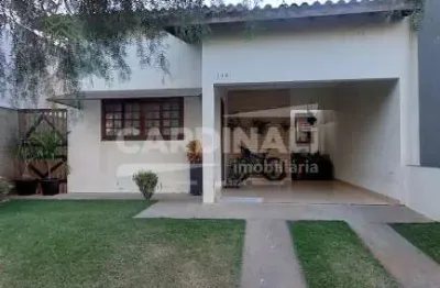 Casa em condomínio fechado com 2 quartos à venda na Avenida Padre Adrianus Cornelis Johannes Vanluyn, Quadra G, Lote 20, 848, Parque Alvorada, Araraquara