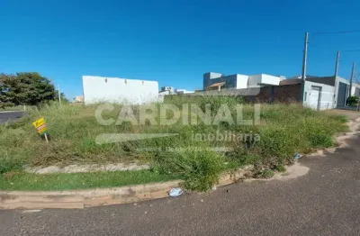 Terreno à venda na Avenida Antonio Perruci, Terreno, 09, Residencial Vista do Horto, Araraquara