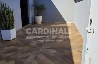 Casa com 3 quartos à venda na Rua Irmã Maria São Félix, 50, Jardim Cardinalli, São Carlos