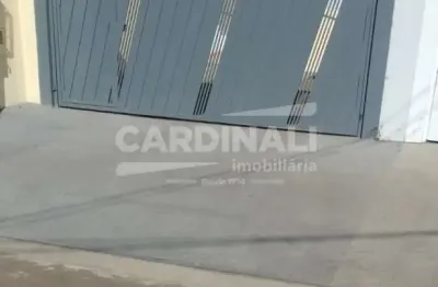 Casa com 2 quartos à venda na Rua Francisco Lopes, 138, Parque Santa Felícia Jardim, São Carlos