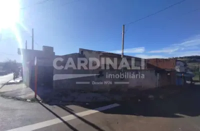 Casa de esquina bem localizada dentro do bairro cidade aracy ii.