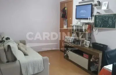 Apartamento com 2 quartos à venda na Rua Ray Wesley Herrick, Bloco 6, 5401, Jardim Embaré, São Carlos