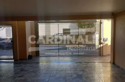 Casa com 3 quartos à venda na Avenida Luiza Helena De Barros, Casa, 198, Vila Harmonia, Araraquara