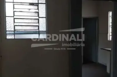 Casa com 2 quartos à venda na Rua José Bonifácio, 662, Núcleo Residencial Silvio Vilari, São Carlos