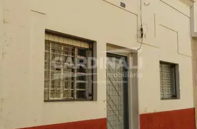 Casa com 2 quartos à venda na Rua José Bonifácio, 662, Núcleo Residencial Silvio Vilari, São Carlos