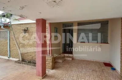 Casa com 2 quartos à venda na Rua Bento Carlos, 917, Centreville, São Carlos