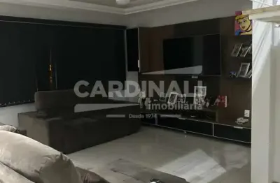 Casa em condomínio fechado com 3 quartos à venda na Rua Ray Wesley Herrick, 1601, Condomínio Village Damha II, São Carlos