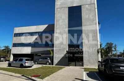 Ponto comercial para alugar na Alameda Sinlioku Tanaka, 1° Andar, 30, Parque Tecnológico Damha I São Carlos, São Carlos