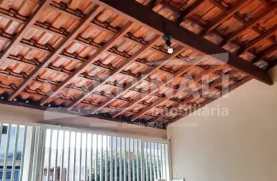 Casa com 3 quartos à venda na Rua Miltinho Olaio, 215, Conjunto Habitacional Santa Angelina, São Carlos