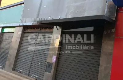 Oportunidade! 03 salões comercias com excelente localização, no centro da cidade.