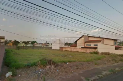 Terreno à venda na Rua Manoel José Serpa, Planalto Paraíso, São Carlos