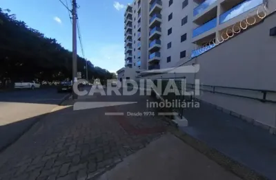 Apartamento com 1 quarto para alugar na Avenida Francisco Pereira Lopes, Paraiso, 2269, Parque Arnold Schimidt, São Carlos