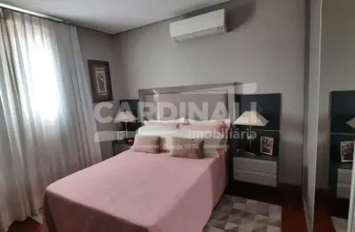 Apartamento com 3 quartos à venda na Rua José Rodrigues Sampaio, Torre 2, Andar 13º - Bloco B, 777, Centreville, São Carlos
