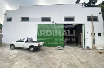 Excelente galpão com 750m² no jardim novo horizonte em são carlos - sp