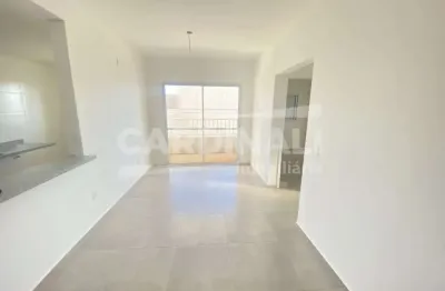Apartamento com 2 quartos à venda na Rua Doutor Bernardino De Campos, Torre 1, 213, Vila Prado, São Carlos