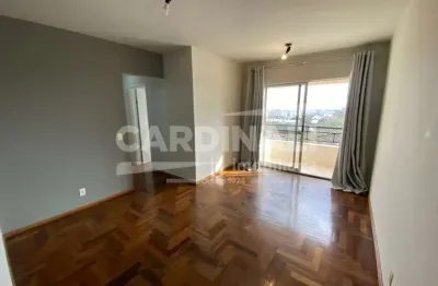 Apartamento com excelente localização em são carlos - sp