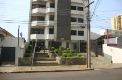 Apartamento com 3 quartos para alugar na Avenida Doutor Carlos Botelho, 2275, Centro, São Carlos