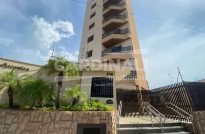 Apartamento com 3 quartos à venda na Rua Padre Teixeira, 3280, Centro, São Carlos