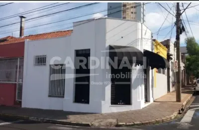 Ponto comercial para alugar na Rua Major Carvalho Filho, Salão, 515, Centro, Araraquara