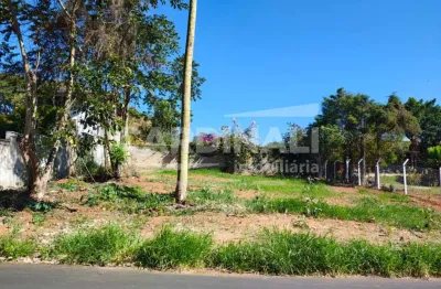 Terreno à venda na Rua Joaquim De Meira Botelho, Samambaia, Residencial Samambaia, São Carlos