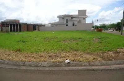 Terreno em condomínio fechado à venda na Rua Ray Wesley Herrick, 1501, Condomínio Village Damha I, São Carlos
