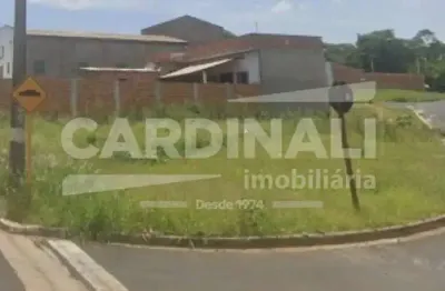 Terreno à venda na Rua Doutor Teixeira De Barros, Loteamento Jequitiba, Ibaté