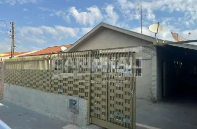Casa com 3 quartos à venda na Rua João Batista Marchezi, 969, Parque Residencial Vale do Sol, Araraquara