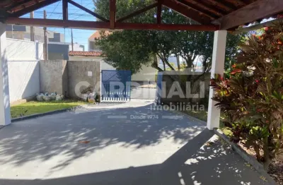 Casa com 2 quartos à venda na Rua Doutor José Elizio de Oliveira Leite, 184, Residencial Samambaia, São Carlos