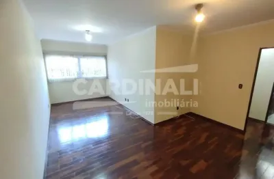 Apartamento com 2 quartos para alugar na Rua Marechal Deodoro, 3267, Centro, São Carlos