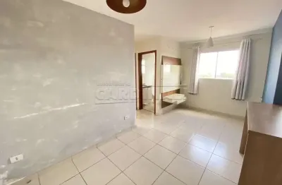 Apartamento com 2 quartos à venda na Rua Lourenço Inocentini, 410, Parque Sabará, São Carlos
