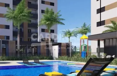 Venda de apartamento novo no bairro bonfim com 3 dormitórios e 1 garagens com área total 65 m² em campinas/sp.