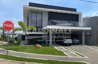 Casa de condomínio com 3 suites e 2 banheiros à venda, 300 m² por r$ 3.700.000