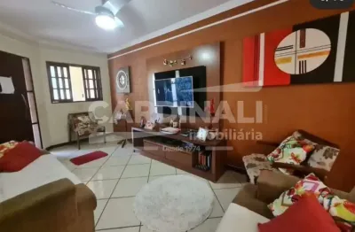 Casa em condomínio fechado com 2 quartos à venda na Estrada Doutor Benjamin Lopes Osores, 2001, Jardim Tangará, São Carlos