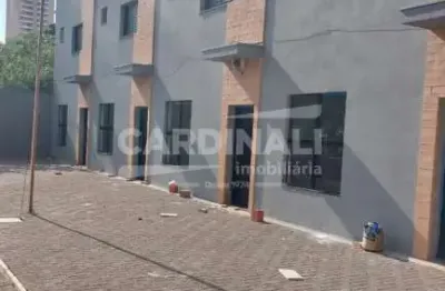 Casa em condomínio fechado com 2 quartos à venda na Rua José Luiz Olaio, 461, Jardim Ricetti, São Carlos