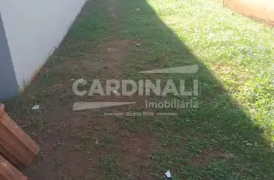 Terreno à venda na Travessa Tarcília de Oliveira Cyrino, Jardim Pacaembu, São Carlos