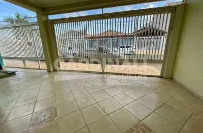 Casa com 3 quartos à venda na Rua Venezuela, 185, Vila Brasília, São Carlos