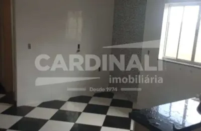 Casa com 3 quartos à venda na Rua João Mascarini, 42, Jardim das Torres Prolongamento, São Carlos