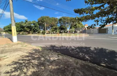 Terreno à venda na Rua Madre Tereza de Calcuta, Jardim Acapulco, São Carlos