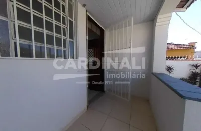 Casa com 3 quartos à venda na Rua José Benetti, 290,292, Vila Prado, São Carlos