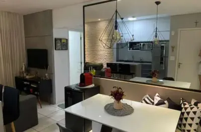 Apartamento com 2 quartos para alugar na Avenida Gregório Aversa, Bloco 03, 371, Recreio São Judas Tadeu, São Carlos