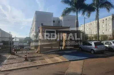 Apartamento com 2 quartos à venda na Avenida Paulino Rodella, Bloco 07, 1234, Jardim Universal, Araraquara