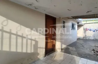 Casa com 2 quartos à venda na Rua Doutor Joaquim Rodrigues de Siqueira, 237, Vila Boa Vista 1, São Carlos