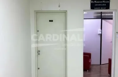 Ponto comercial para alugar na Avenida São Carlos, 2205, Centro, São Carlos