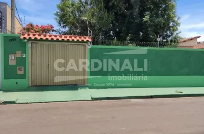 Casa com 4 quartos para alugar na Rua Conde do Pinhal, 3299, Vila Faria, São Carlos