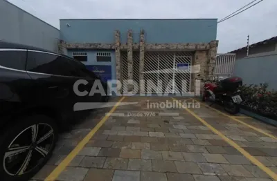 Sala comercial na vila prado em são carlos com ótima localização.