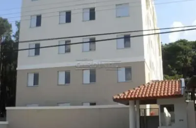 Apartamento com 2 quartos à venda na Rua Doutor Marino Costa Terra, 370, Parque Sabará, São Carlos