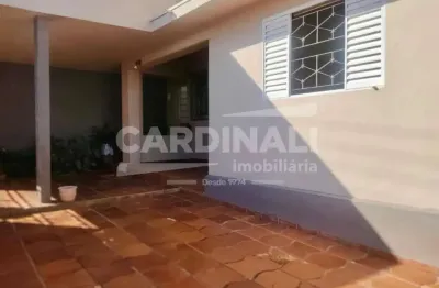 Casa com 2 quartos à venda na Rua Germano Fehr, 1511, Vila Faria, São Carlos