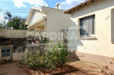 Casa com excelente localização, próximo a supermercados e comércios.