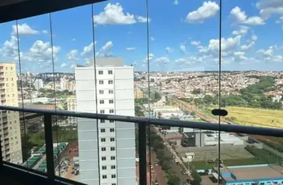 Apartamento com 2 quartos à venda na Passeio das Palmeiras, 420, Parque Faber Castell II, São Carlos