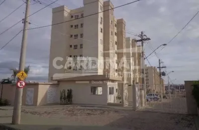 Apartamento com 2 quartos à venda na Rua Raimundo Correa, Bloco 1, 1381, Vila Monteiro (Gleba I), São Carlos